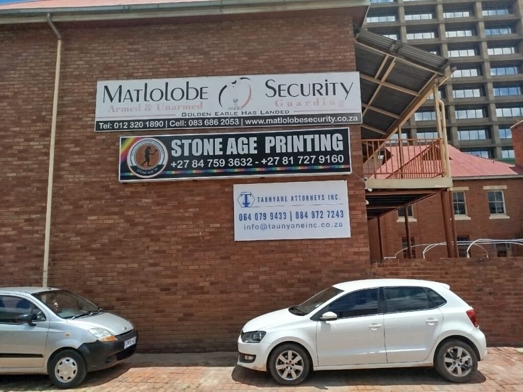 Stone Age Pretoria